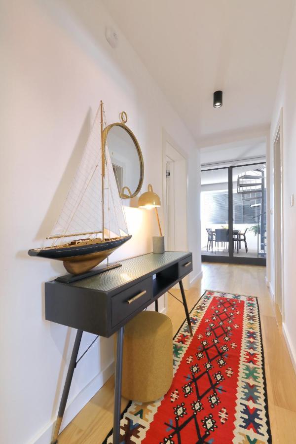 Penthouse Diem - Private Pool With Sea View Zadar Bagian luar foto